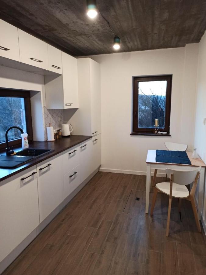 Apartmán Kocia Gora Chomranice Exteriér fotografie