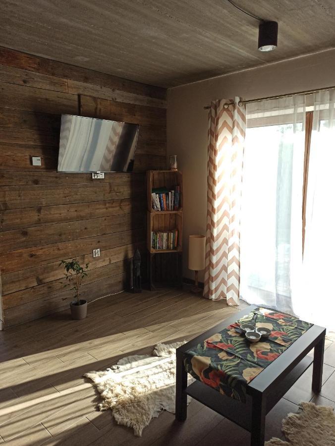 Apartmán Kocia Gora Chomranice Exteriér fotografie