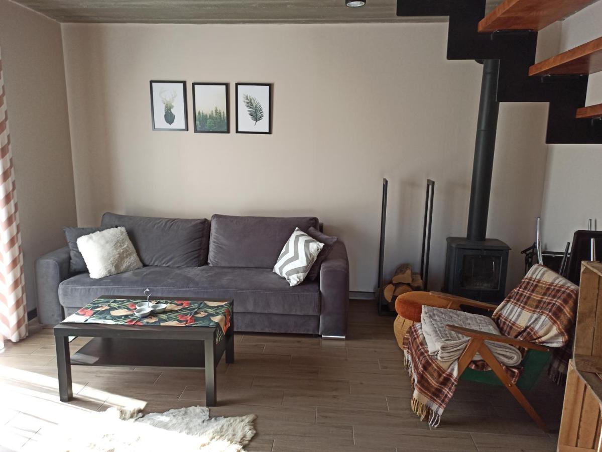 Apartmán Kocia Gora Chomranice Exteriér fotografie