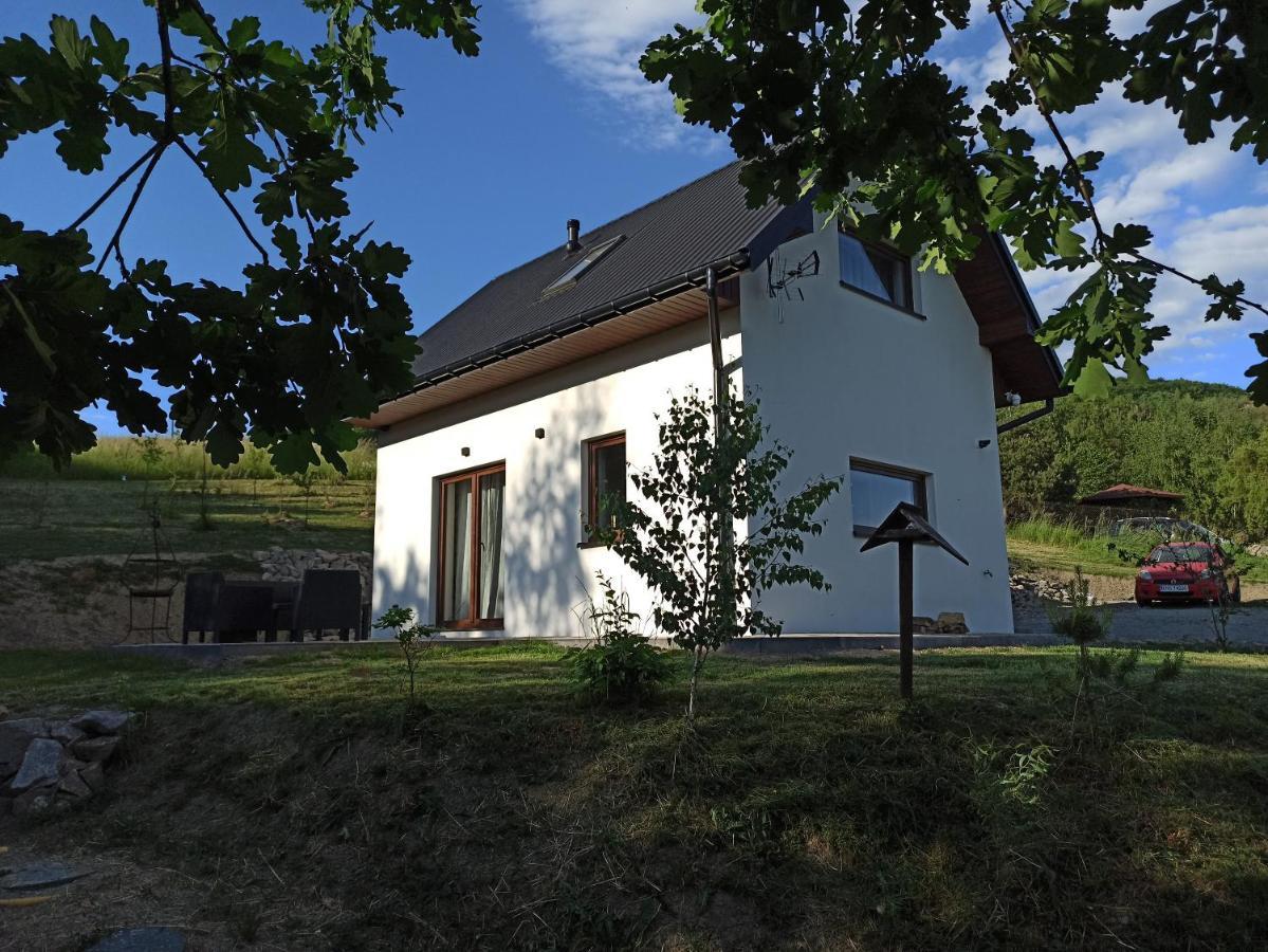 Apartmán Kocia Gora Chomranice Exteriér fotografie