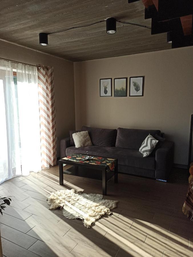Apartmán Kocia Gora Chomranice Exteriér fotografie