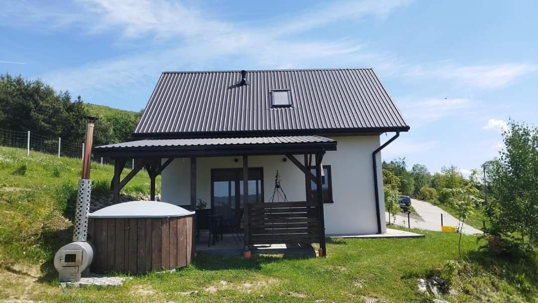 Apartmán Kocia Gora Chomranice Exteriér fotografie